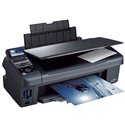 Epson Stylus DX8400 Printer Ink Cartridges (T0711-T0714)